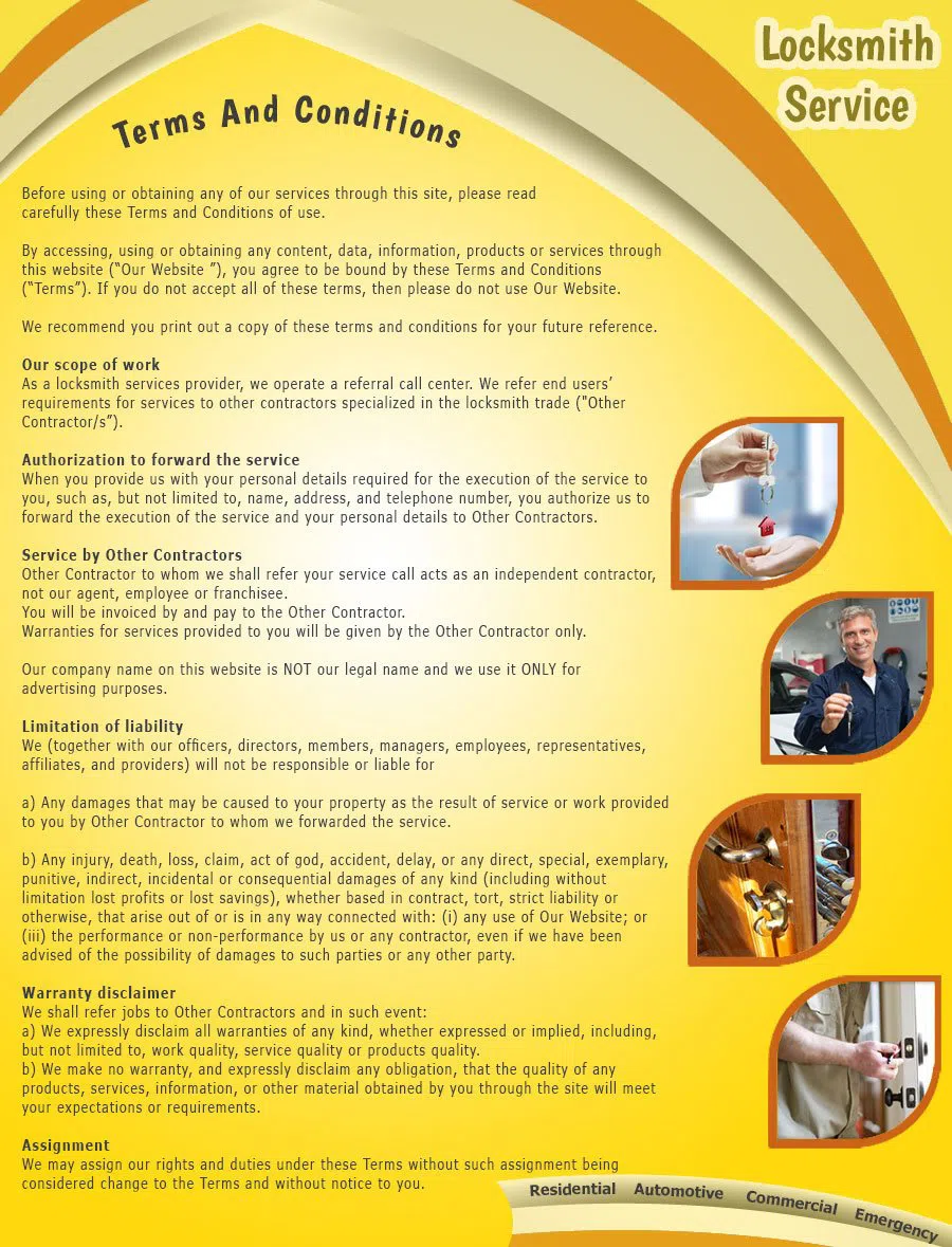 Village Locksmith Store Waukegan, IL 847-496-0842